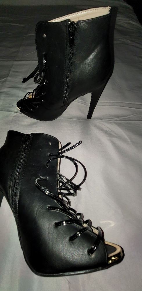 Boot heel